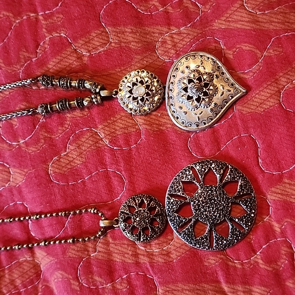 Necklaces